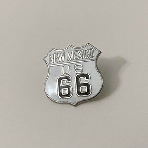 New Mexico Route 66 United Stated Pin
